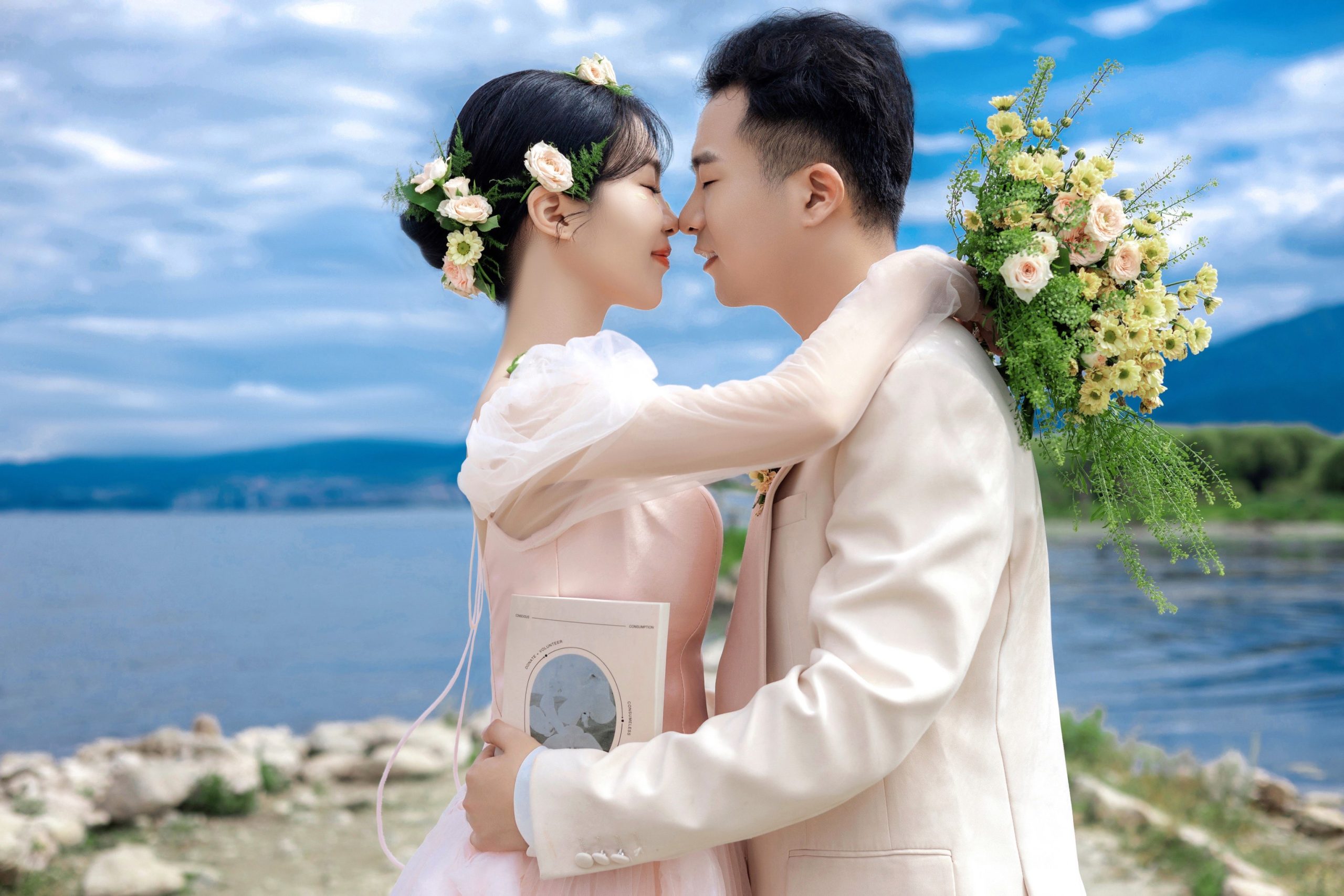 婚纱摄影：免费拍婚纱照，收款500万，每月返400元，怎么赚钱？-创业圈